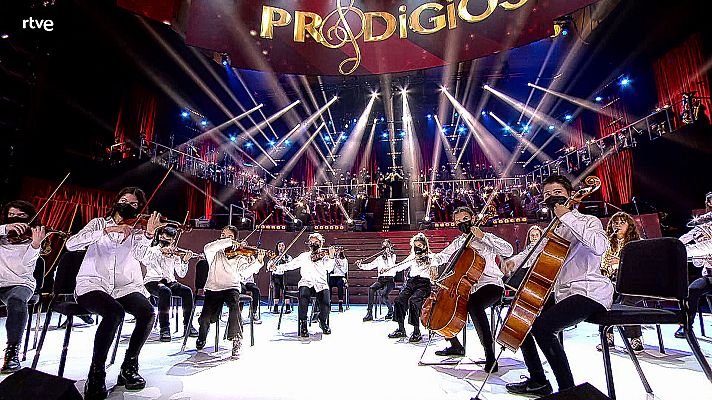  - 'Prodigios' estrena en La 1 su tercera temporada