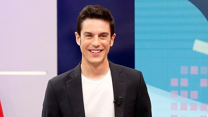 La hora de La 1 - Alejo Sauras en 'La Hora 1'