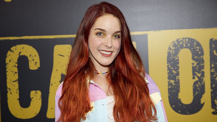  - Amarna Miller en 'La Hora de la 1'