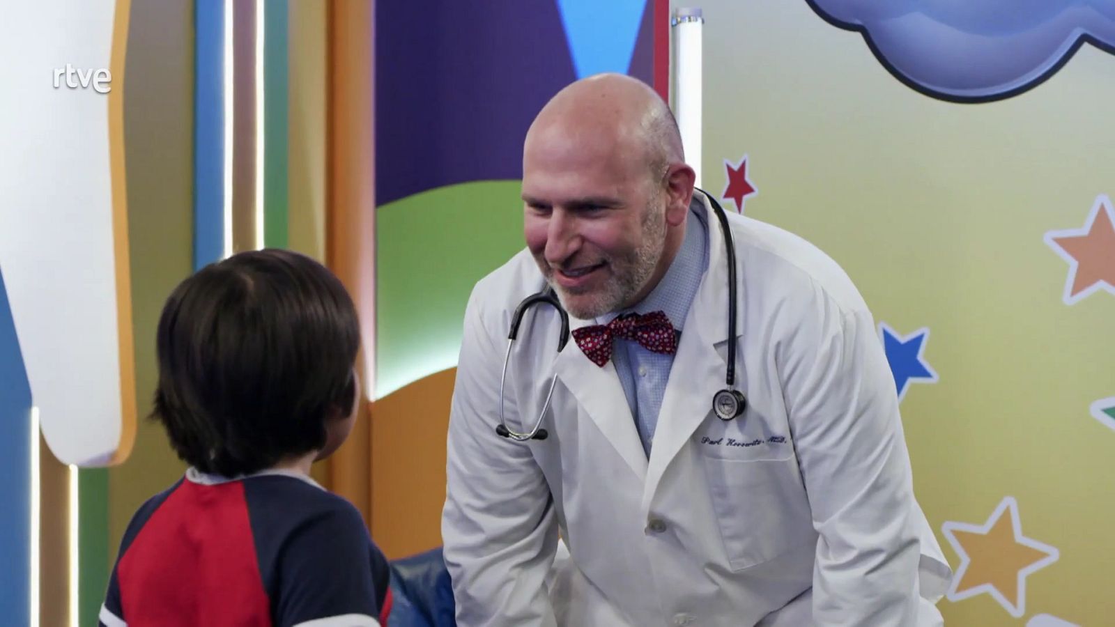 El saludable compañero de juegos de Ryan