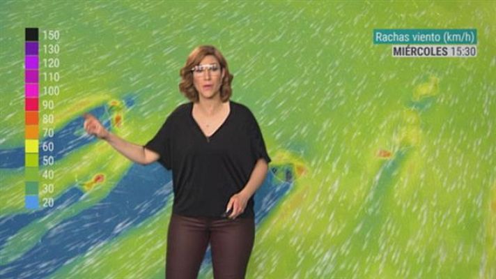 Telecanarias - El tiempo en Canarias - 10/03/2021