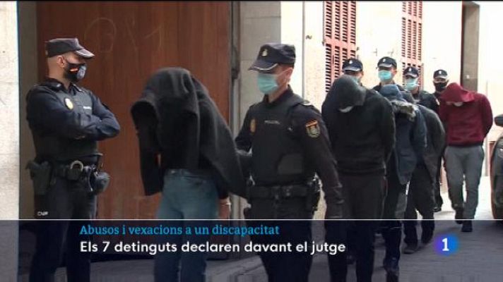 Informatiu Balear - Informatiu Balear en 2' - 10/03/21