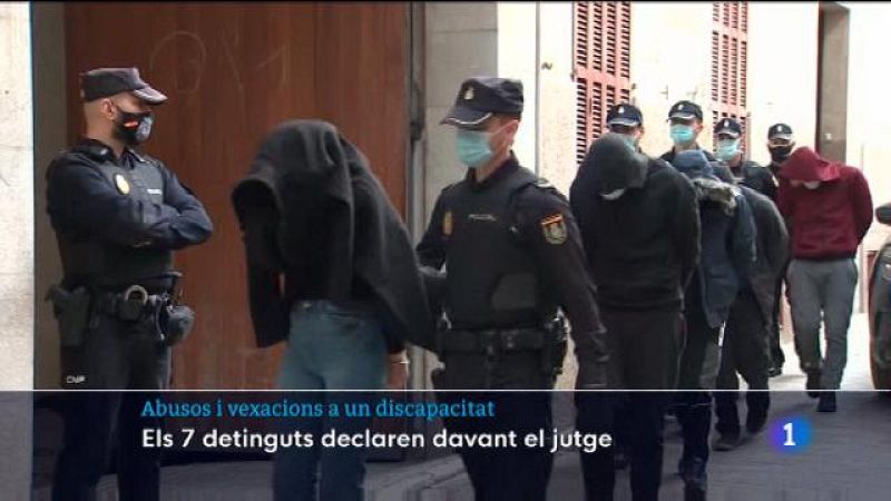 Informatiu Balear - 10/03/21