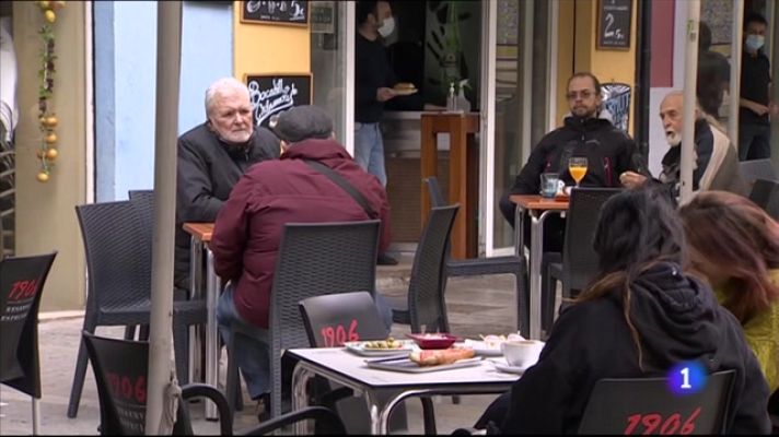 L'informatiu - Comunitat Valenciana - L'Informatiu Comunitat Valenciana 1 - 10/03/21