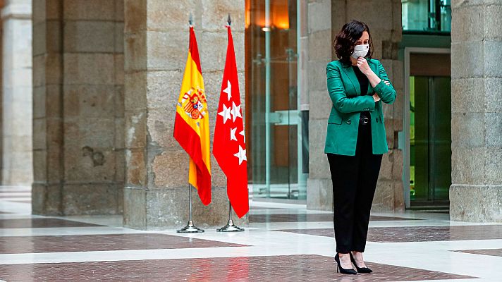 Telediario 1 - Telediario 1 en 4' - 10/03/21