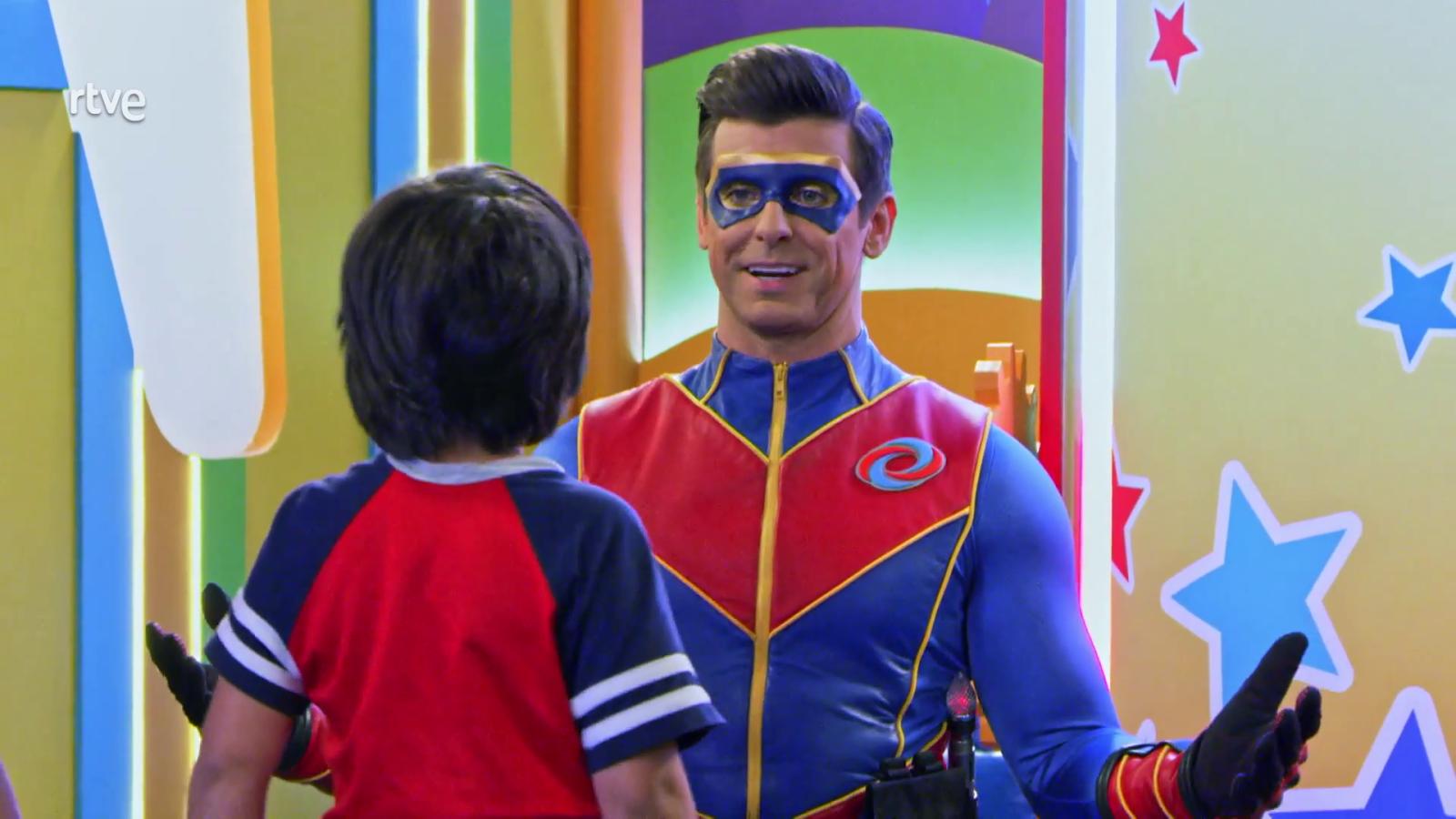 El súper compañero de juegos de Ryan