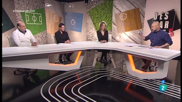 Desmarcats - Missió impossible?