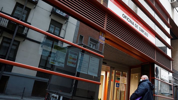 Telediario 1 - Controlar el ciberataque del SEPE puede llevar varios días