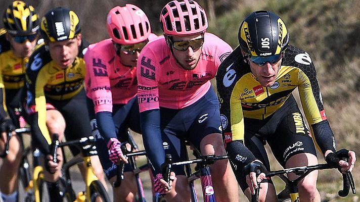 Ciclismo - París-Niza. 4ª etapa: Chalon-sur-Saône - Chiroubles