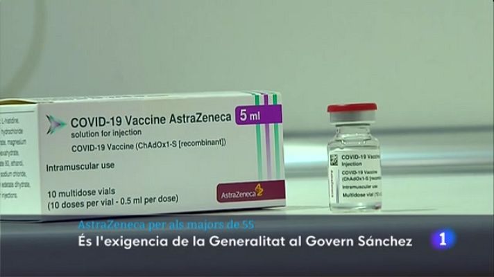 L'Informatiu - L'Informatiu 2 - 10/03/2021