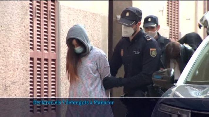 Informatiu Balear - Informatiu Balear 2 - 10/03/21