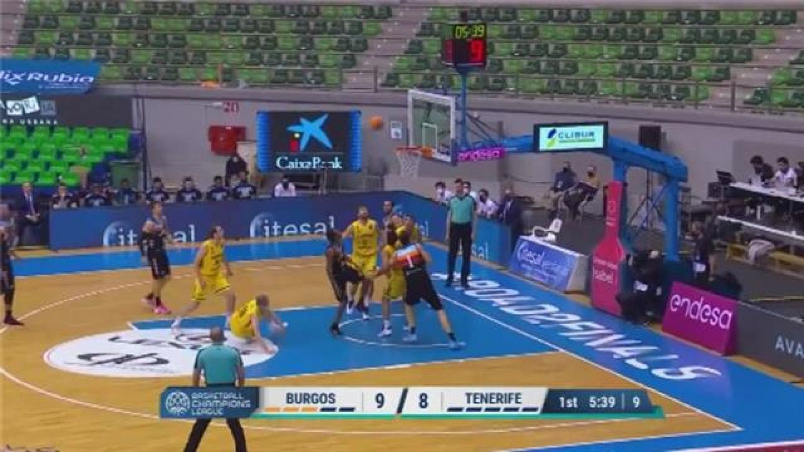 Deportes Canarias - 10/03/2021