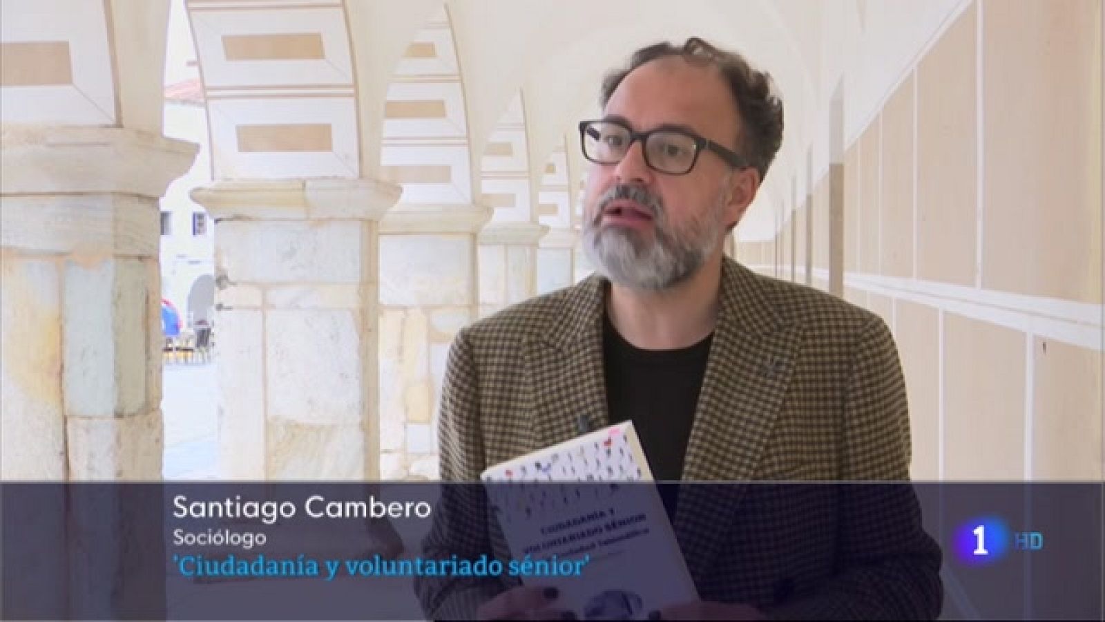 Cómo envejecer en la era telemática - 10/03/2021