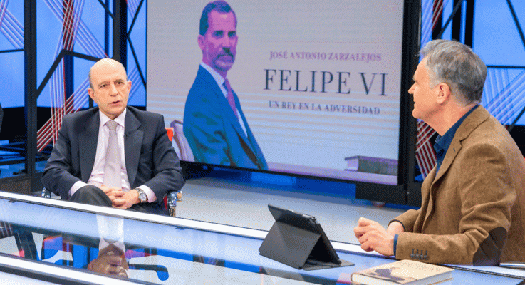 La aventura del Saber - Felipe VI. Un rey en la adversidad