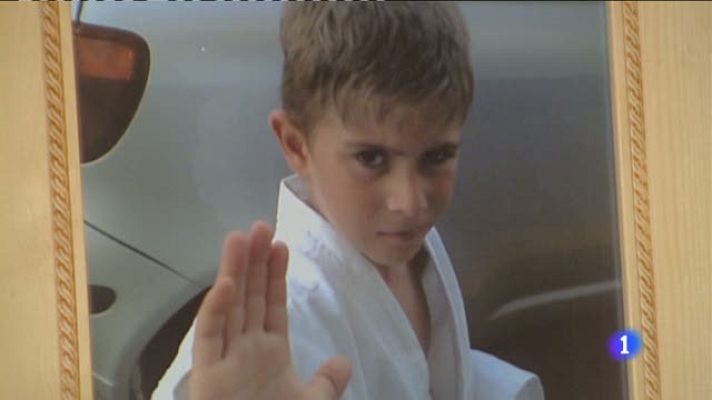 Telecanarias - Yeremi Vargas desapareció el 10 de marzo de 2007 en Santa Lucía de Tirajana