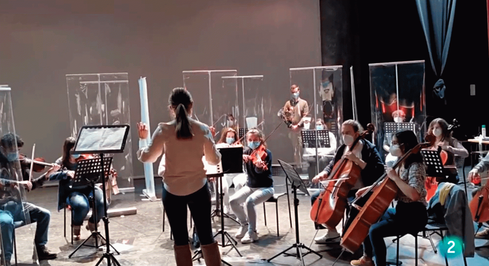 La aventura del saber Las orquestas sinfonicas 2a parte musica #AventuraSaberMúsica