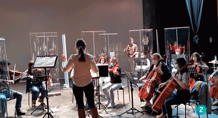 La aventura del Saber - Las orquestas sinfónicas 2ª parte