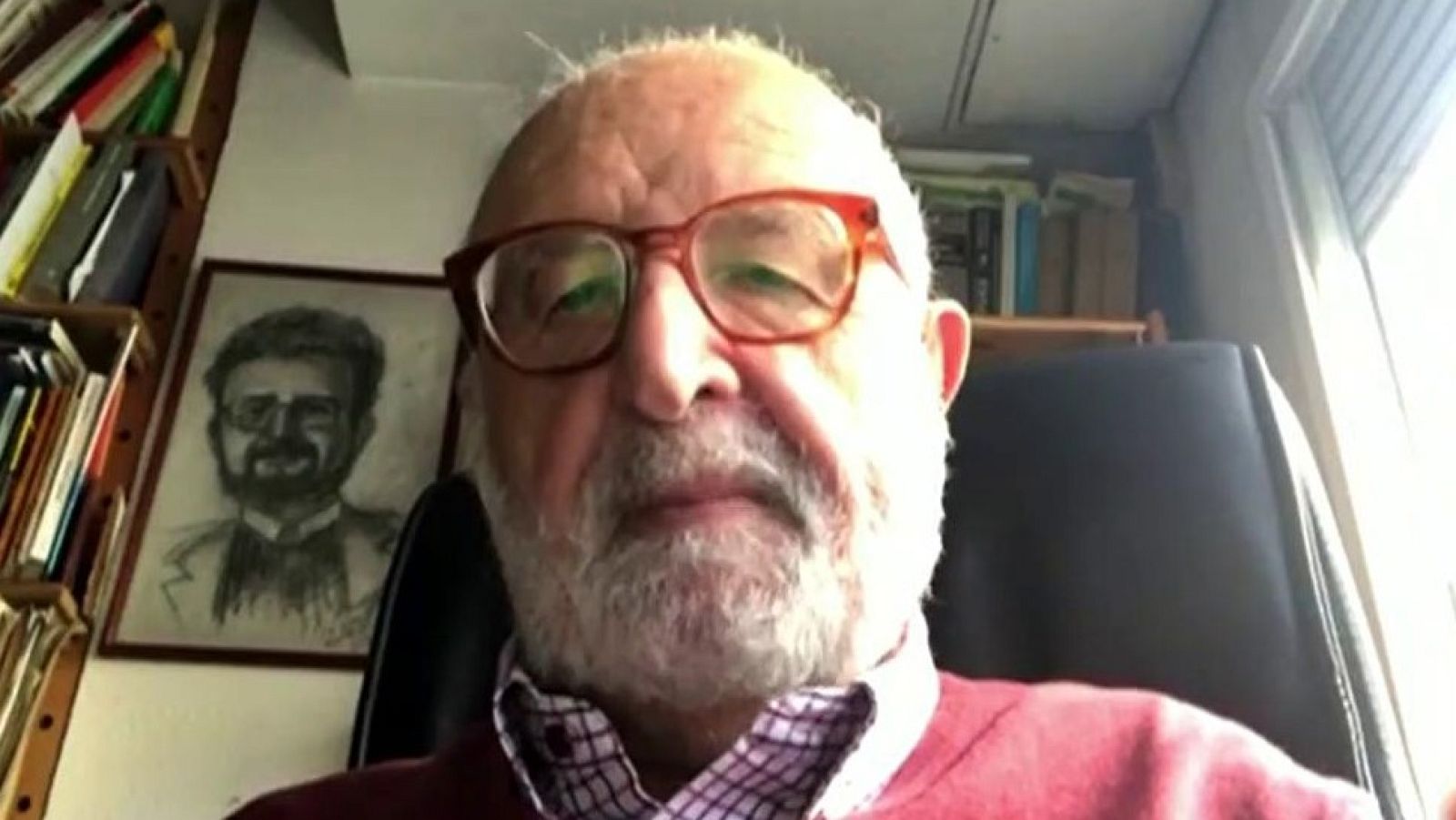 El catedrático German Gómez Orfanel: "Prevalece la decisión de la mesa de la Asamblea" - Informativo 24h | Ver