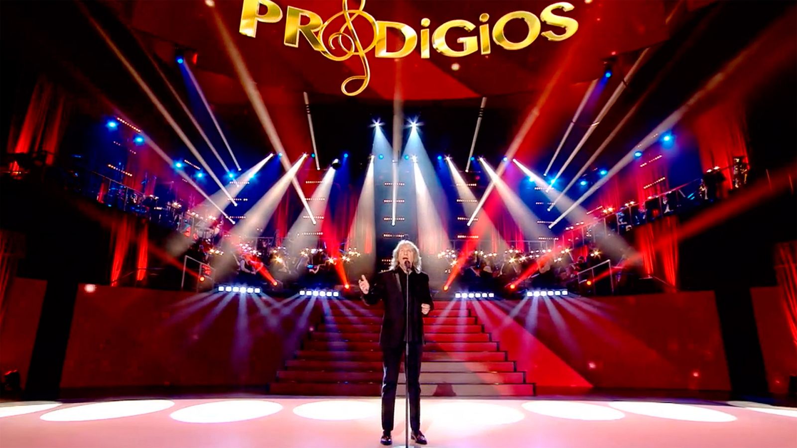 José Mercé junto a Jesús Gabriel interpretan un maravilloso tango en Prodígios - Prodigios | Ver