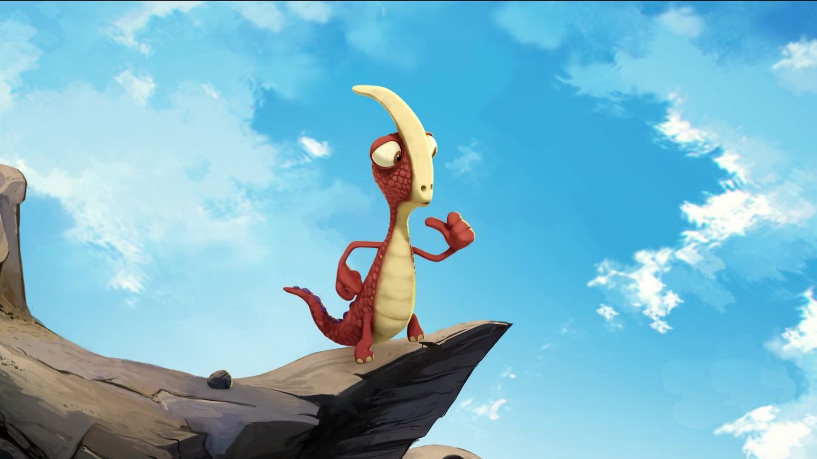 Gigantosaurus - Piedra fuera - Gigantosaurus | Ver