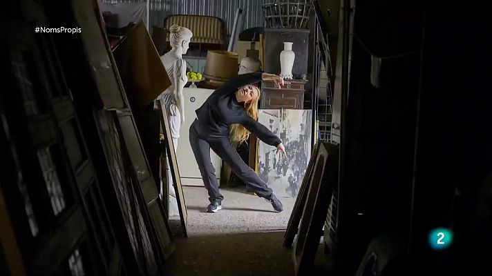 Noms propis - Maria Rovira, coreògrafa