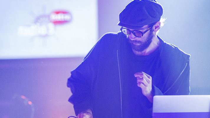 Zona Extra (Vídeo) - VÍDEO: Bronquio en la fiesta de Radio 3 Extra