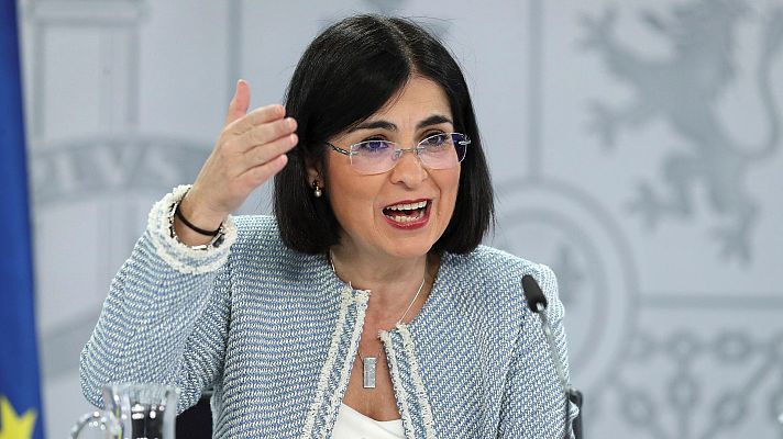 La tarde en 24h - Darias sobre la negativa de Madrid al cierre perimetral: "Es de obligado cumplimiento"