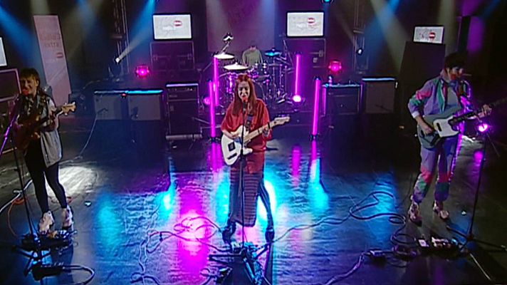 Telediario 1 - Radio 3 Extra celebra su octavo aniversario