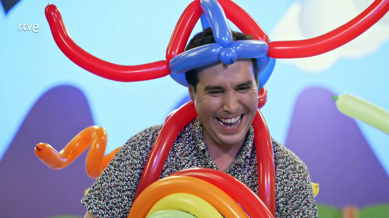 El retorcido compañero de juegos de Ryan