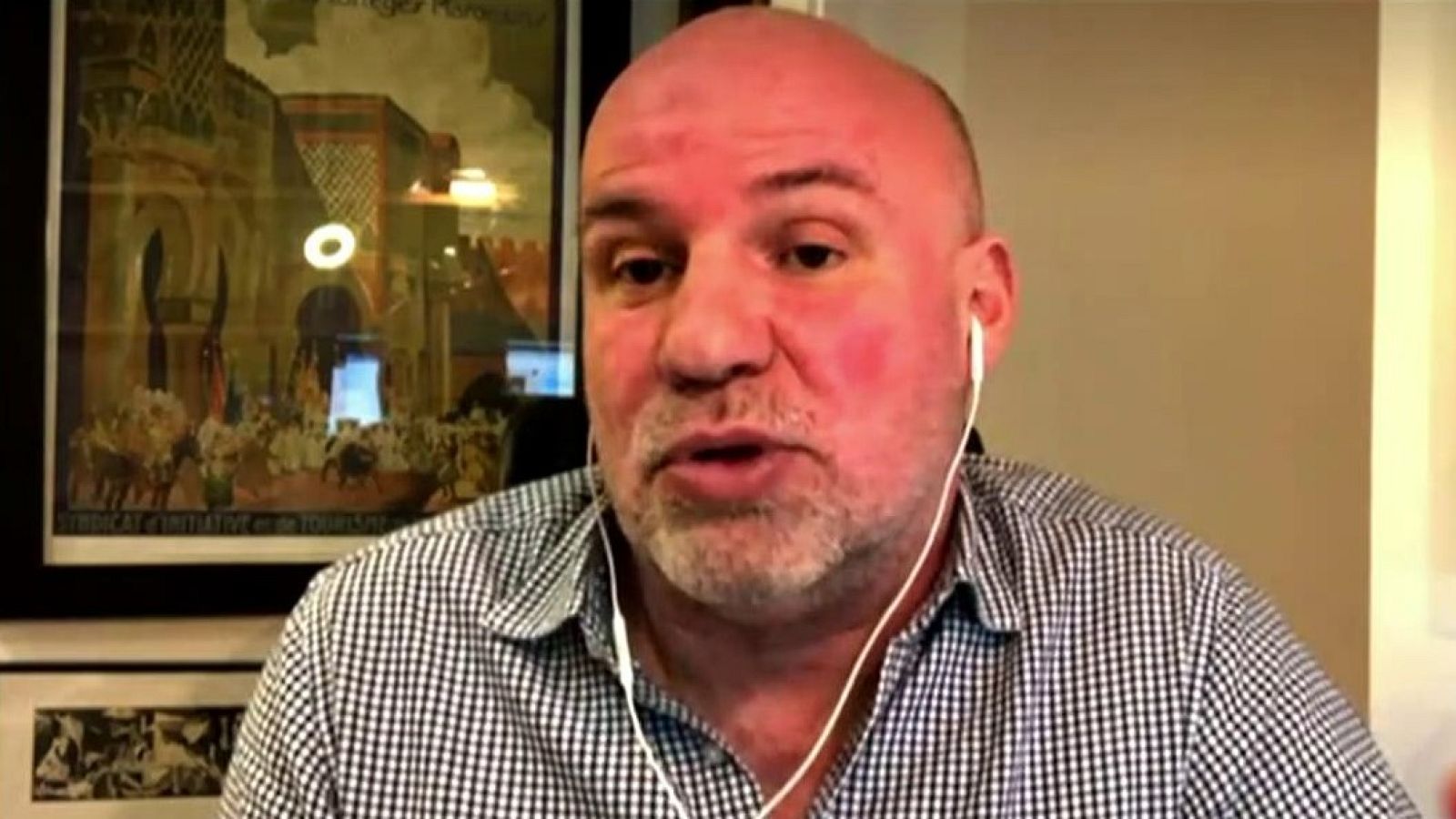 El magistrado Ignacio González Vega presagia un "embrollo jurídico" - La noche en 24h | Ver