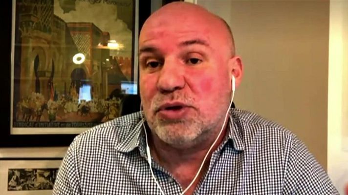 La noche en 24h - El magistrado Ignacio González Vega presagia un "embrollo jurídico": "Hay para todos los gustos, a favor y en contra de Ayuso"