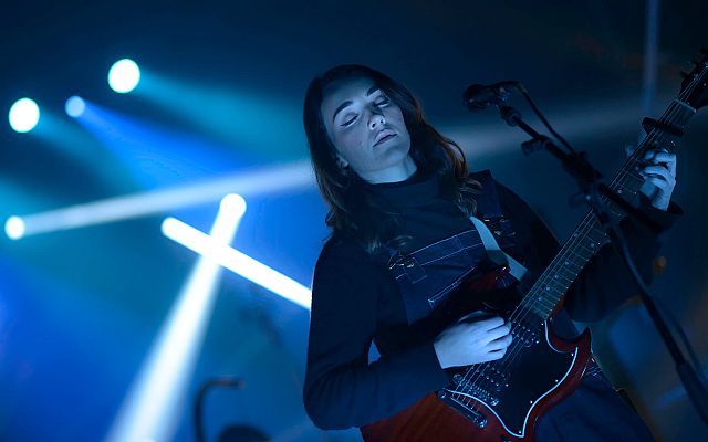 Efecte Collins - NÚRIA GRAHAM 'Marjorie'