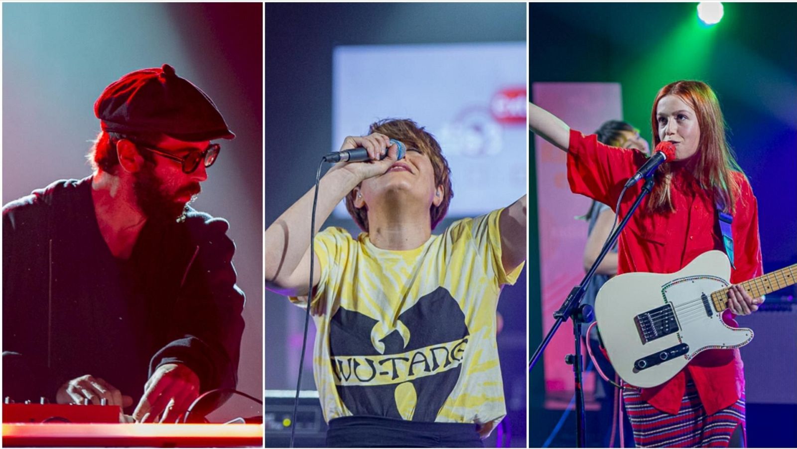 VÍDEO: Fiesta Radio 3 Extra 2021 - 10/03/21