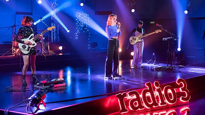 Los conciertos de Radio 3 en La 2 - The Crab Apples