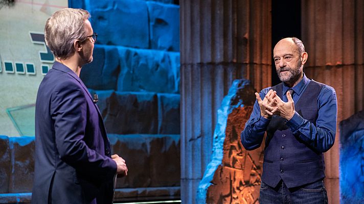 El condensador de fluzo - Y si... con Javier Cansado - Episodios históricos de mujeres