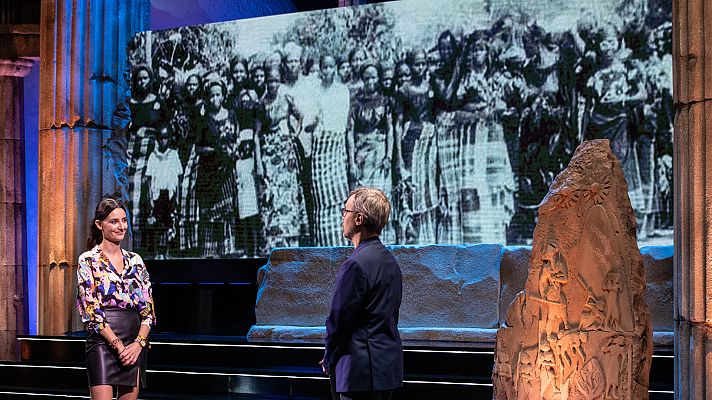 El condensador de fluzo - Lo imposible - La revuelta de las mujeres Igbo