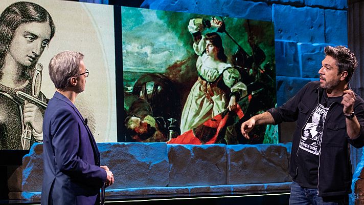 El condensador de fluzo - A tiro de piedra con Miguel Iríbar - Las Sinsombrero