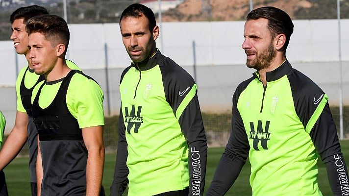 Telediario 1 - Granada y Villarreal, listos para seguir avanzando en Europa League