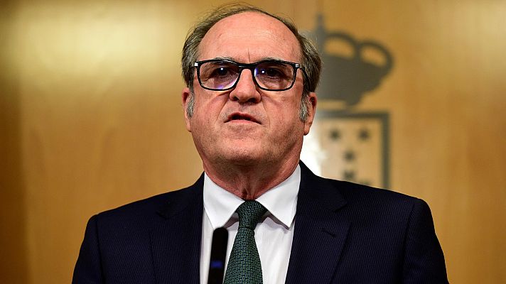 La hora de La 1 - Gabilondo: "Si soy yo el candidato, iré con toda mi fuerza, y si es otra persona, lo aceptaré con naturalidad"