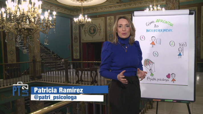 Para todos La 2 - La incertidumbre. Patricia Ramírez dice cómo afrontarla