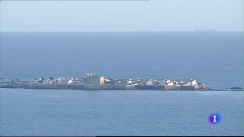 Un simulacro de tsunami en la costa de Alicante