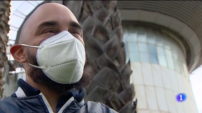 Airam se sometió a 11 operaciones antes de ser trasplantado de riñón hace 33 años - Telecanarias | Ver