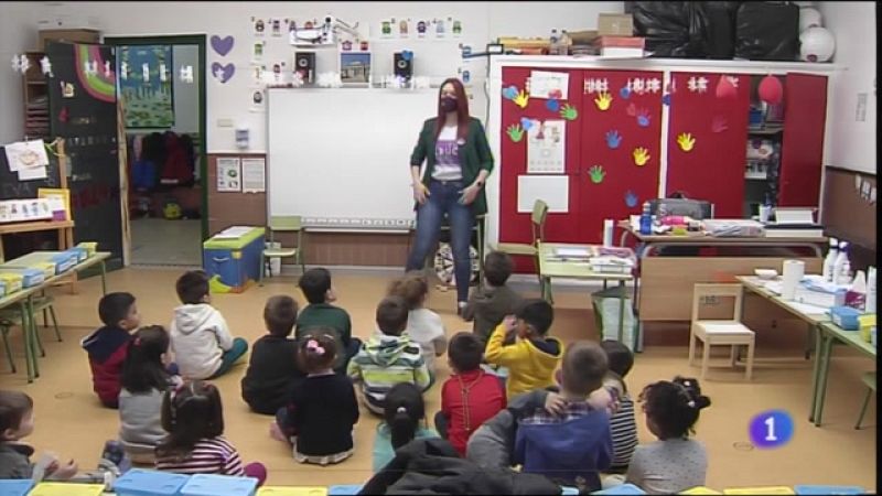 Educación en igualdad en Cuenca - Noticias de Castilla-La Mancha | Ver