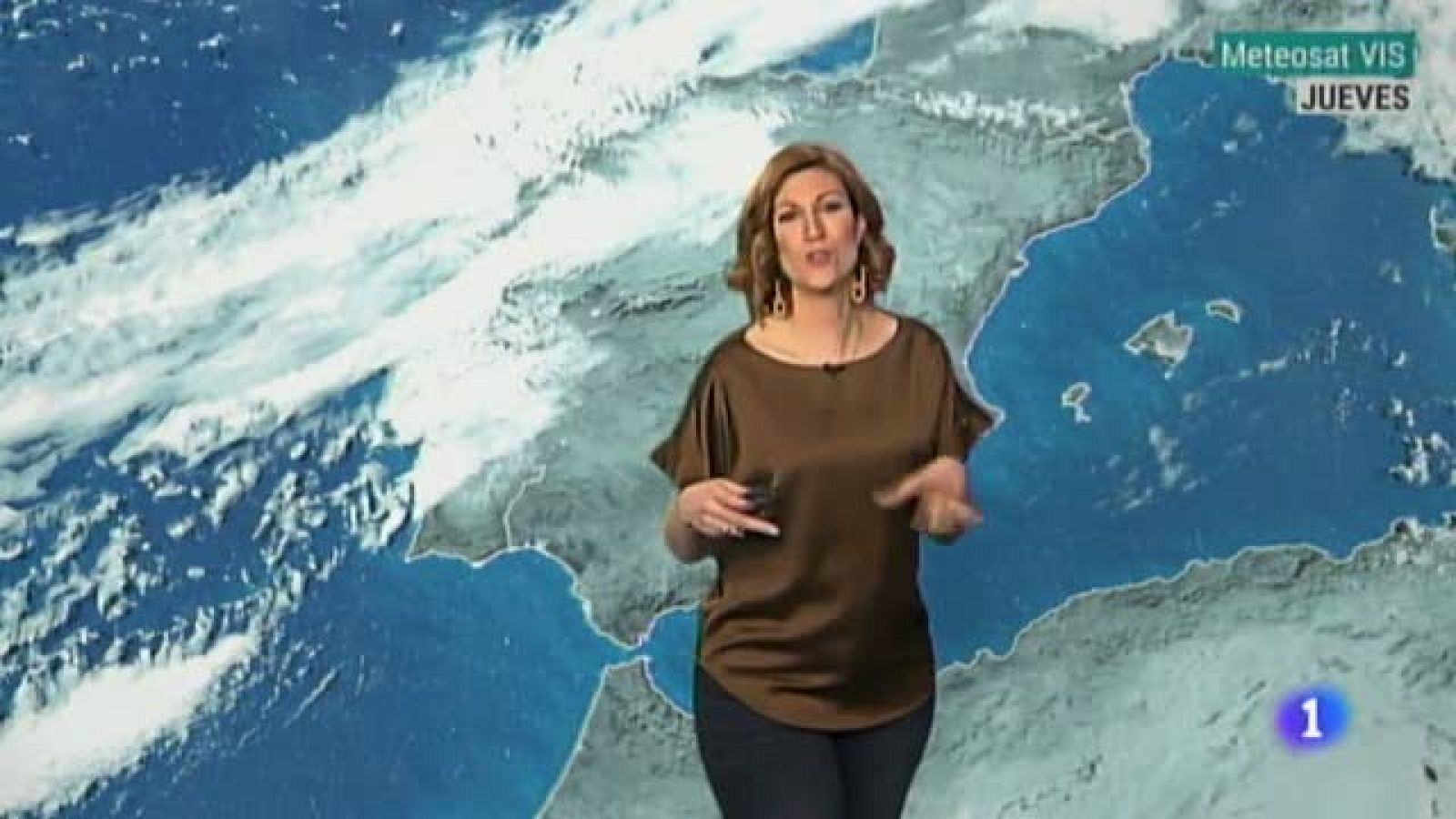 El Tiempo en Extremadura - 11/03/2021