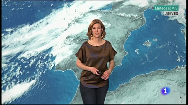 L'informatiu - Comunitat Valenciana - El tiempo en la Comunitat Valenciana - 11/03/21