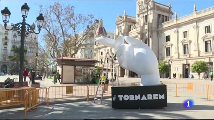 L'informatiu - Comunitat Valenciana - L'Informatiu Comunitat Valenciana 1 - 11/03/21