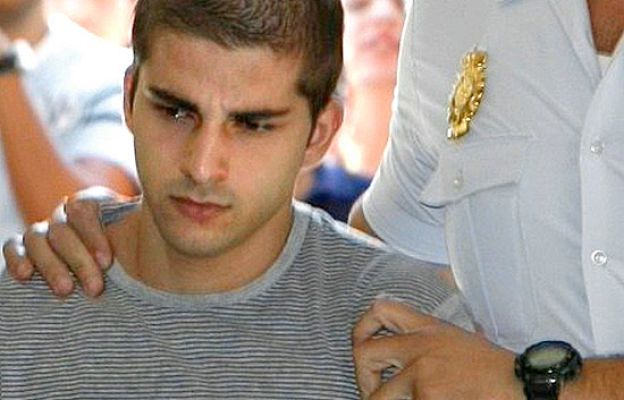  - Miguel Carcaño llega a los Juzgados