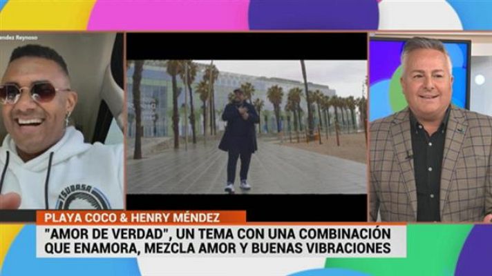 Cerca de ti - Cerca de ti - 11/03/2021