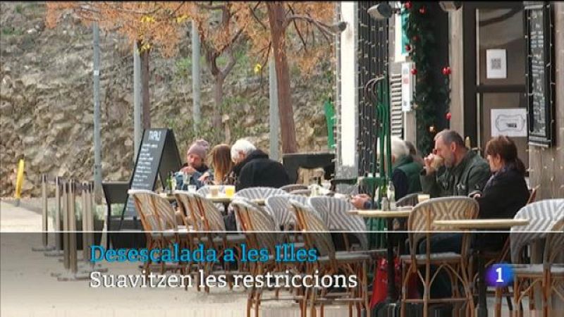 Informatiu Balear - 11/03/21