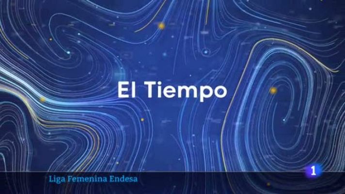 Informativo Telerioja - El tiempo en La Rioja - 11/03/21